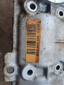 Dacia duster 1,6 77kw 2010 - 2