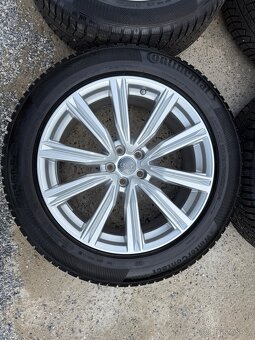 ALU KOLA 5x112 AUDI Q8 265/50r20 zimní - 2