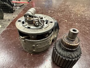 Predám komplet ZAPALOVANI rotor + stator JAWA ČZ 175 250 - 2