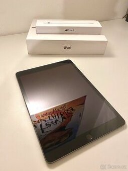 iPad 9. generace 64GB Wi-Fi Space Gray + Apple Pencil - 2