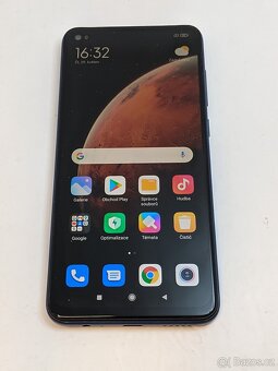Xiaomi Redmi Note 9 4/128gb blue. Záruka 6 měsíců. - 2