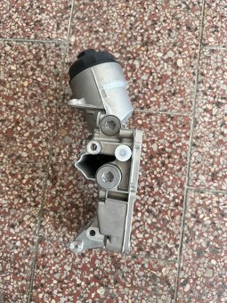 Olejový domeček BMW - motory M52 / M54 - 2