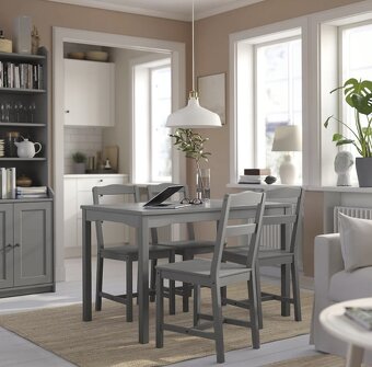 Jídelní sestava IKEA, cena dohodou - 2