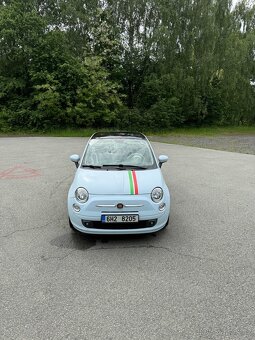 Fiat 500 - 2