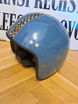 Přilba na veterána, retro přilba- CASSIDA SPORT č.1 - 2