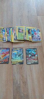 Pokémon karty - 2