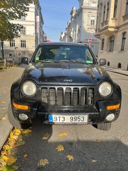 Jeep Cherokee ( Liberty) r.v.2003 - 2