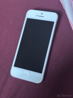 Mobilni telefon iphone 5 funkcni Popis - 2
