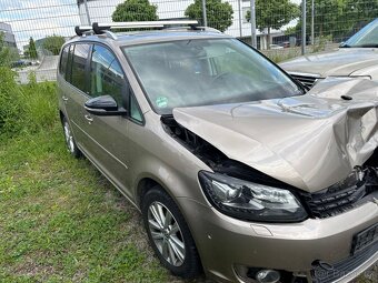 Touran 2.0 tdi 103kw Dsg - 2