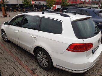VW Passat b7 - 2