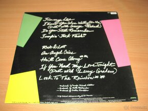 LP - ARETHA FRANKLIN - FEATURES - ARISTA / 1986 - 2