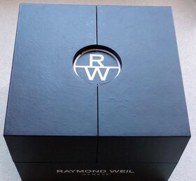 Raymond Weil Nabucco 7810-BSF-05207 - 2