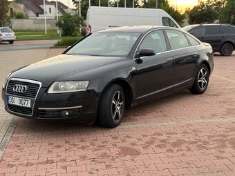 Prodám Audi A6 (NOVÁ STK) - 2