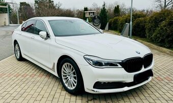 Prodam BMW řady 7 (G11) 730d xDrive - TOP výbava, Laser, Ser - 2