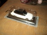 model Tatra 603 / M1:43 BÍLÁ - 2