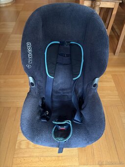Autosedačka Maxi-Cosi - 2