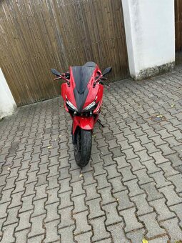 Honda CBR 500R 2017 - 2