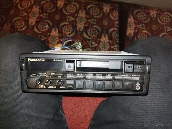 Retro radio z 80s - 2