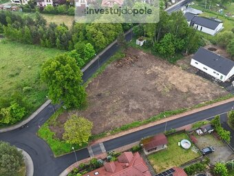 Exkluzivní pozemek pro občanskou vybavenost - 2 158 m² - 2