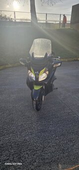 Suzuki burgman 650 - 2