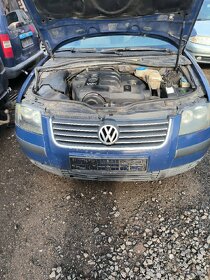 Náhradní díly na VW Passat B5.5 1.9 tdi 96 kw - 2