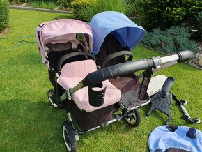 Bugaboo donkey - 2