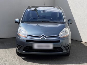 Citroën C4 GRAND Picasso 1.6 HDi , 80 kW nafta, 2009 - 2