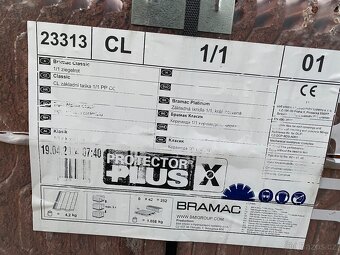 Bramac Classic cervena - 2