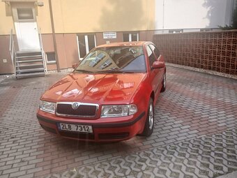 Škoda Octavia 1.6 i rok 2008 - 2