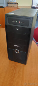 kancelářský PC i3-4370 3.80 GHz, HDD 256GB+1T, WIN10Pro - 2