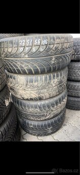 Sada kol Opel 225/55/16 5x105 Ventos - 2