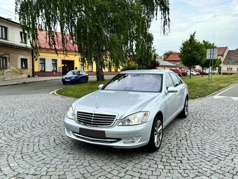 Prodám Mercedes S450 - 2