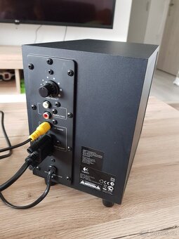 Reproduktory Logitech Z323 - 2