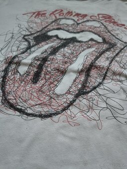 Triko The Rolling Stones vel. M - 2