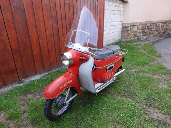 Prodám Manet 100 RV 1963 - 2