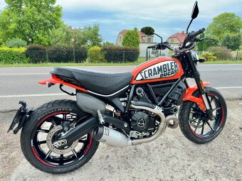Ducati scrambler 800 - 2