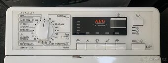 Pračka Electrolux 46210L - 2