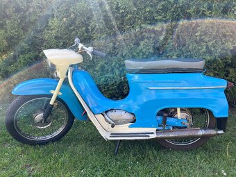 Jawa pionýr 20 - 2