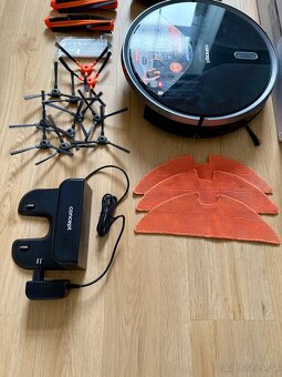 Příslušenství k robotickému vysavači Concept VR2110 - 2