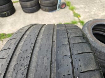 255/35ZR20 (97Y) Michelin Pilot Sport 4S 2ks - 2