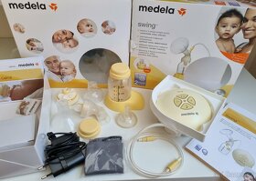 Odsávačka mléka Medela - 2