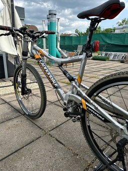 Cannondale Rush vredestein edice - 2