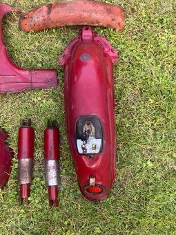 Jawa 175/356 dily - 2