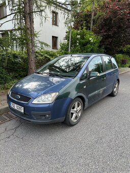 Ford Focus c-max 1.6 tdci 80kw - 2