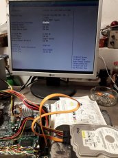 PC mini motherboard Intel D945GCLF2 - 2