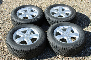 Zimní sada 18" MERCEDES-BENZ GL W164/ 5x112 / 8Jx18H2 / ET5 - 2
