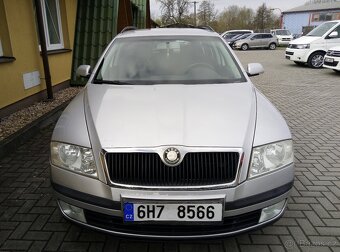 Škoda Octavia, Combi 1.9TDi 77kW DIGI KLIMA - 2