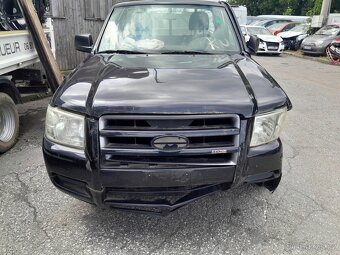 Ford Ranger 2.5 TDCI - 2