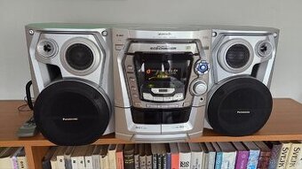 HI-FI věž Panasonic SA-AK300 - 2