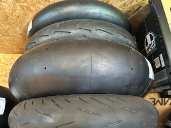Pneu nova METZELER TRACK DAY TD 200/55 - 2